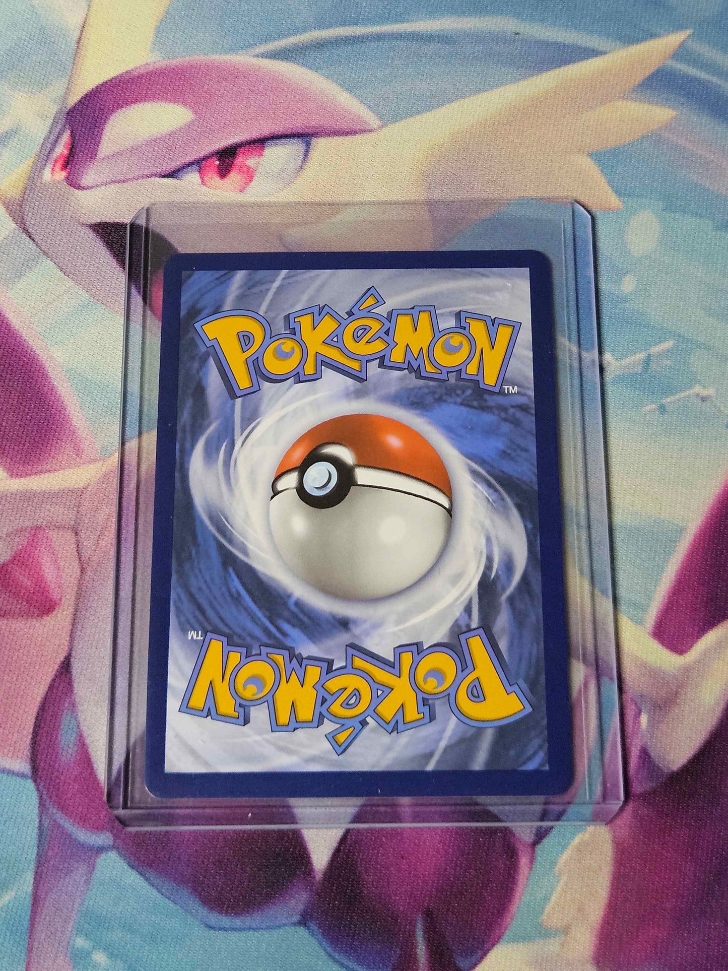 Team Rocket's Mewtwo ex - 216 - Scarlet & Violet Promo