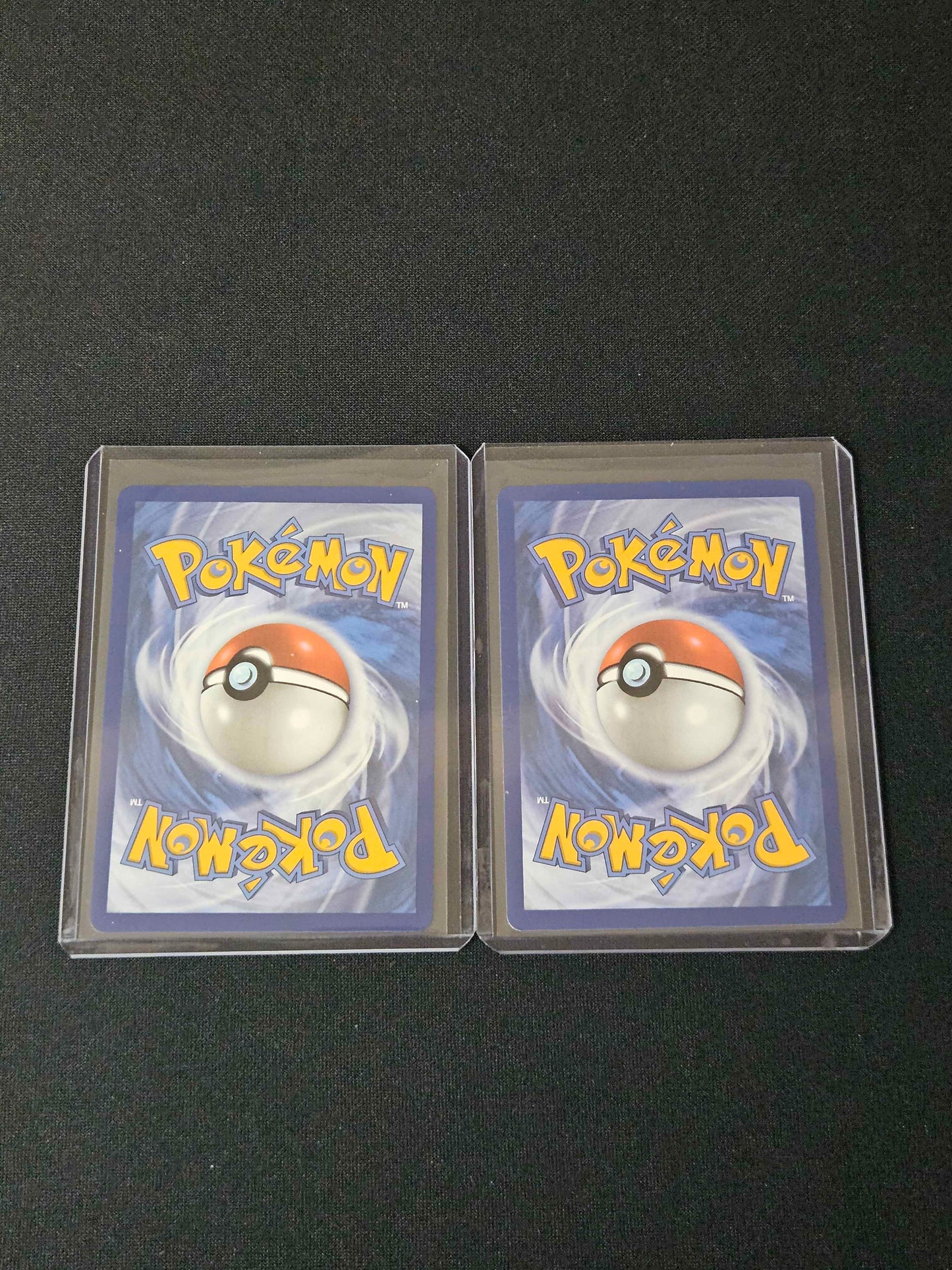 Reshiram ex & Salamence ex Journey Together Stamped