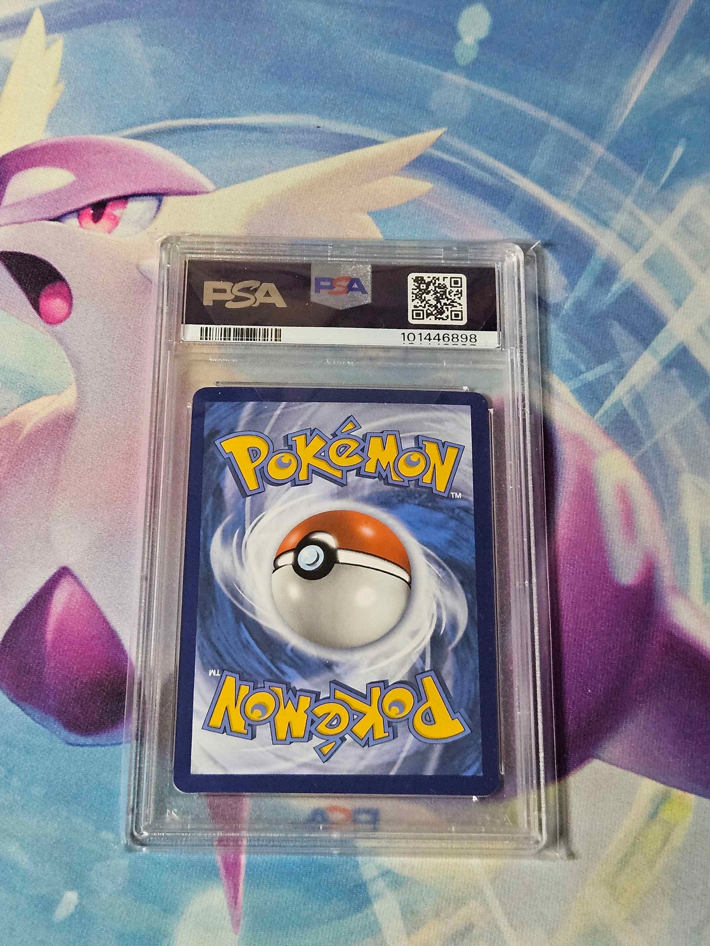 Kyurem VMAX - 197/196 - Lost Origin PSA 10