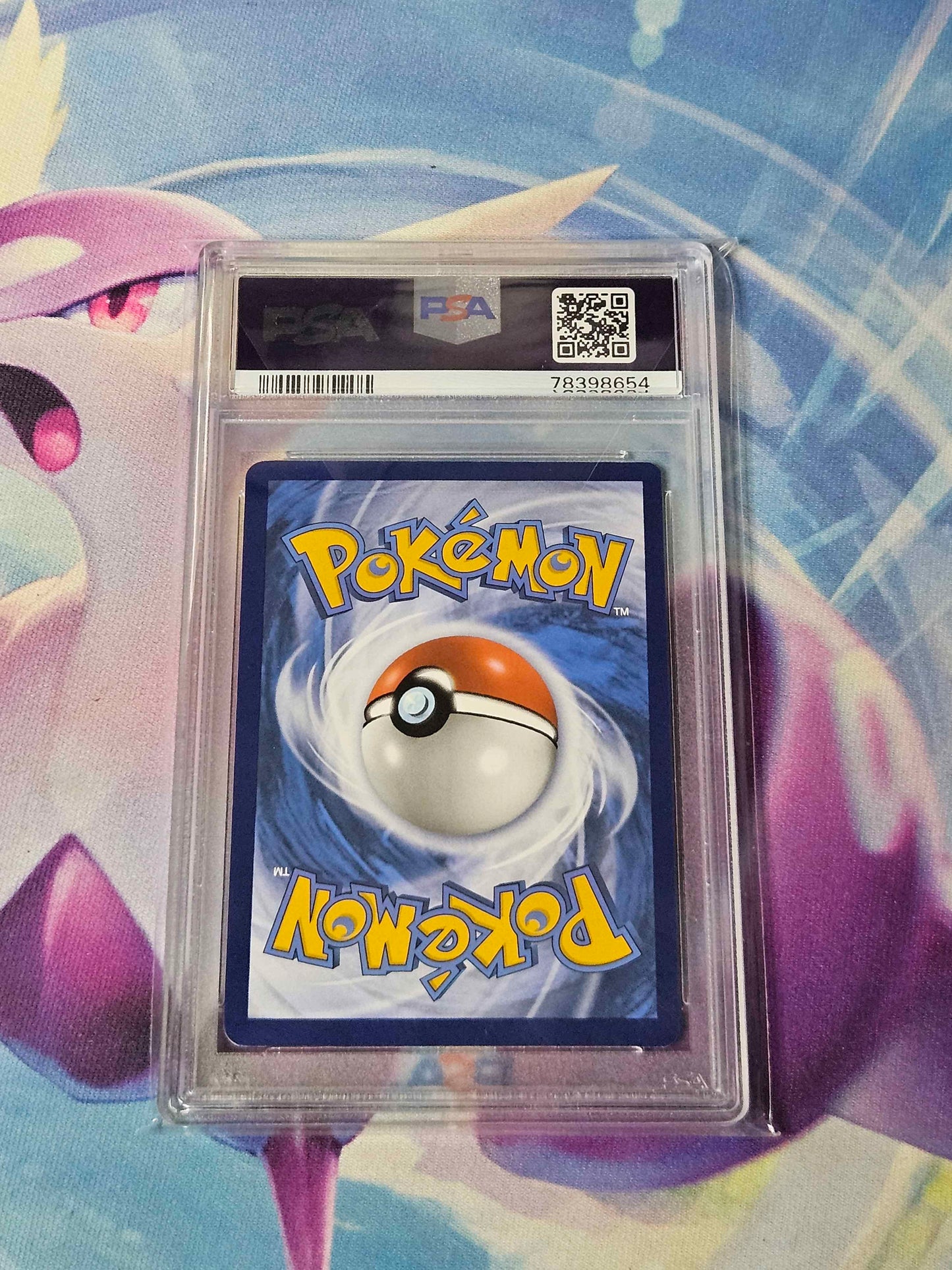 Dendra - 250/193 - Paldea Evolved PSA 10