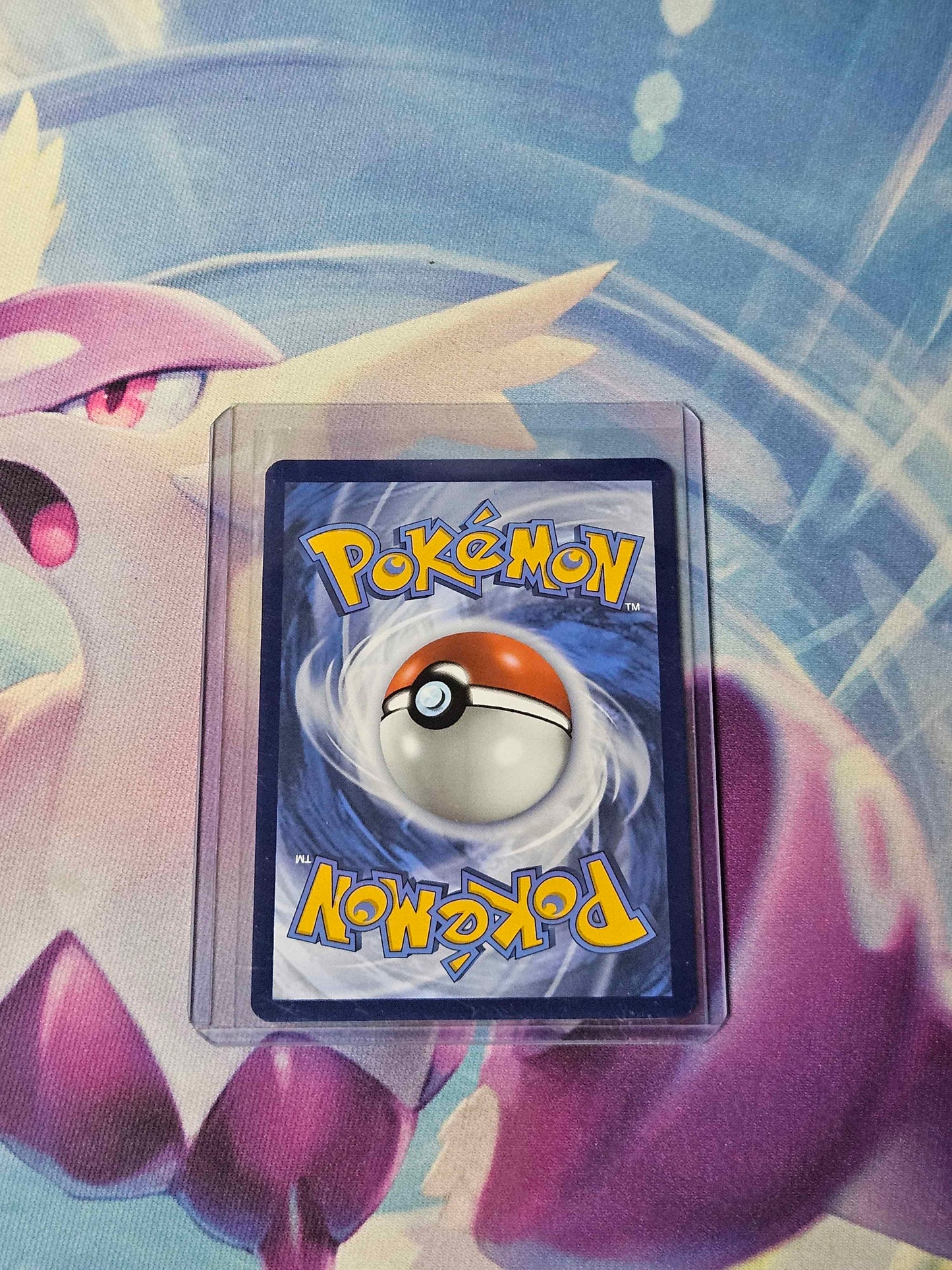 Iris's Fighting Spirit - 180/159 - Journey Together