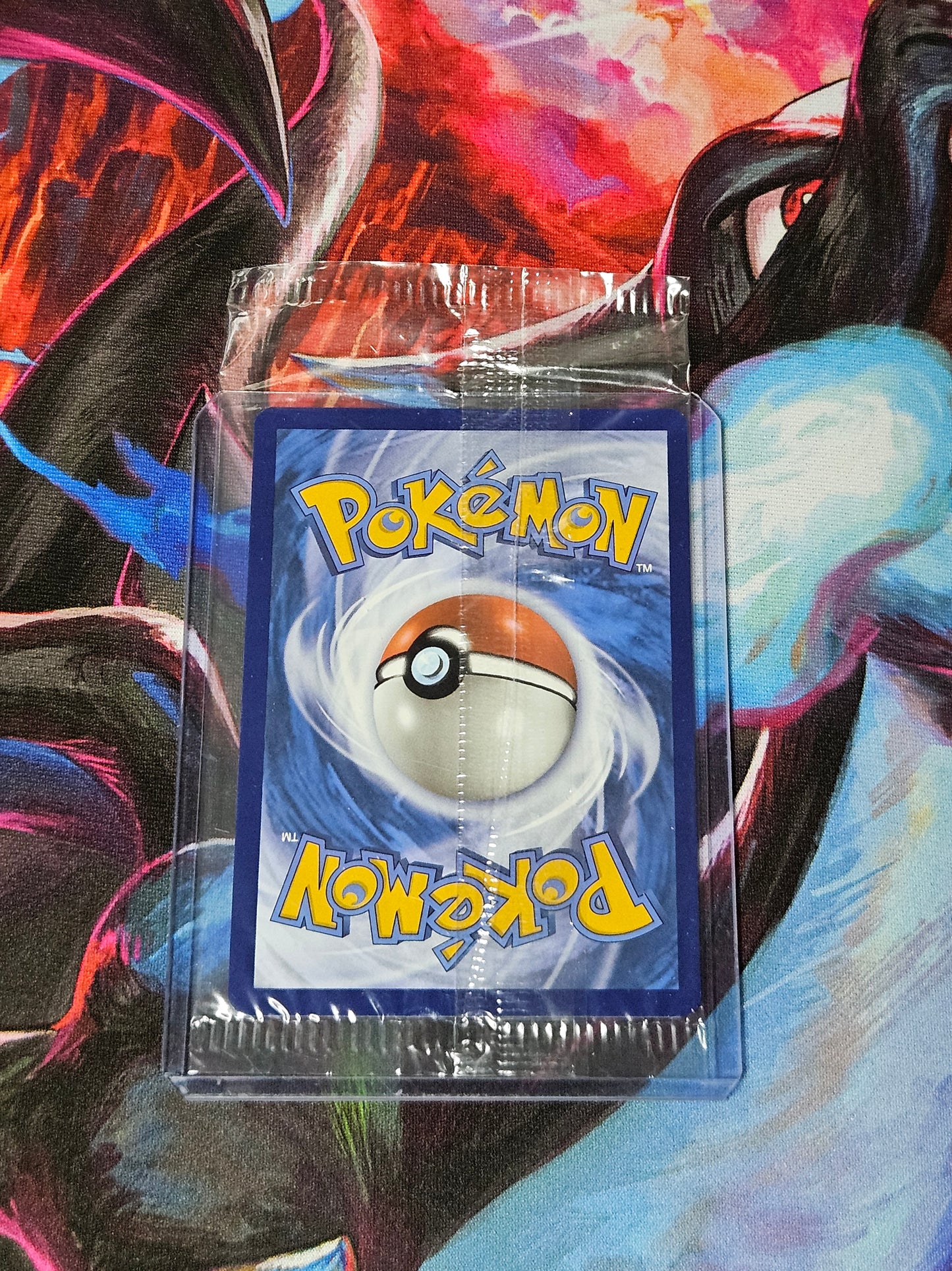 Pikachu - 027 - Scarlet & Violet Promo (SEALED)