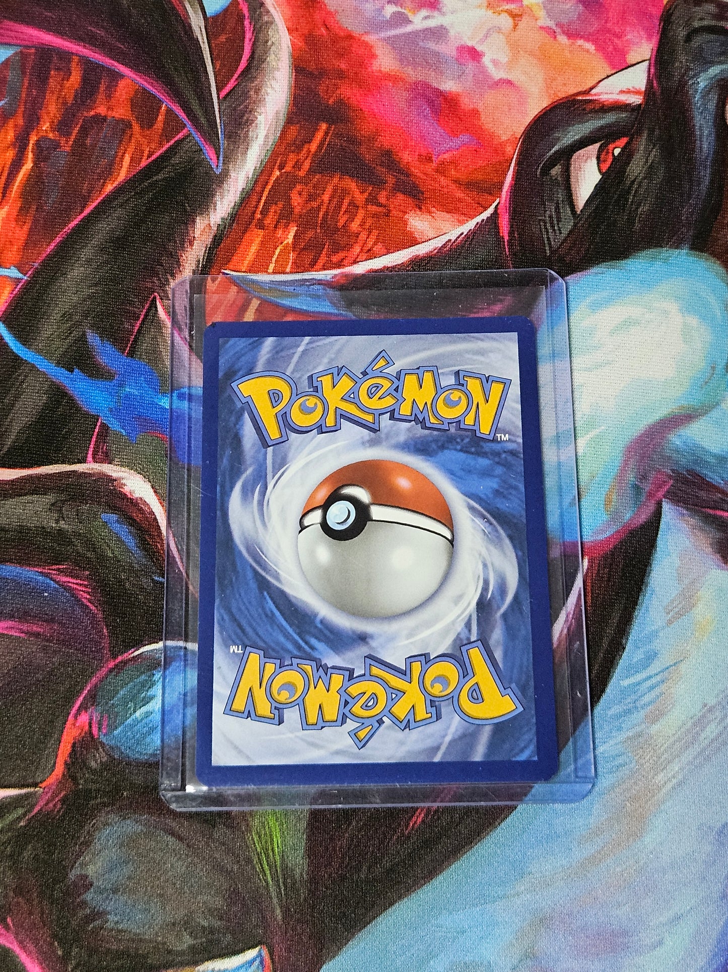 Rapidash - 189/182 - Destined Rivals