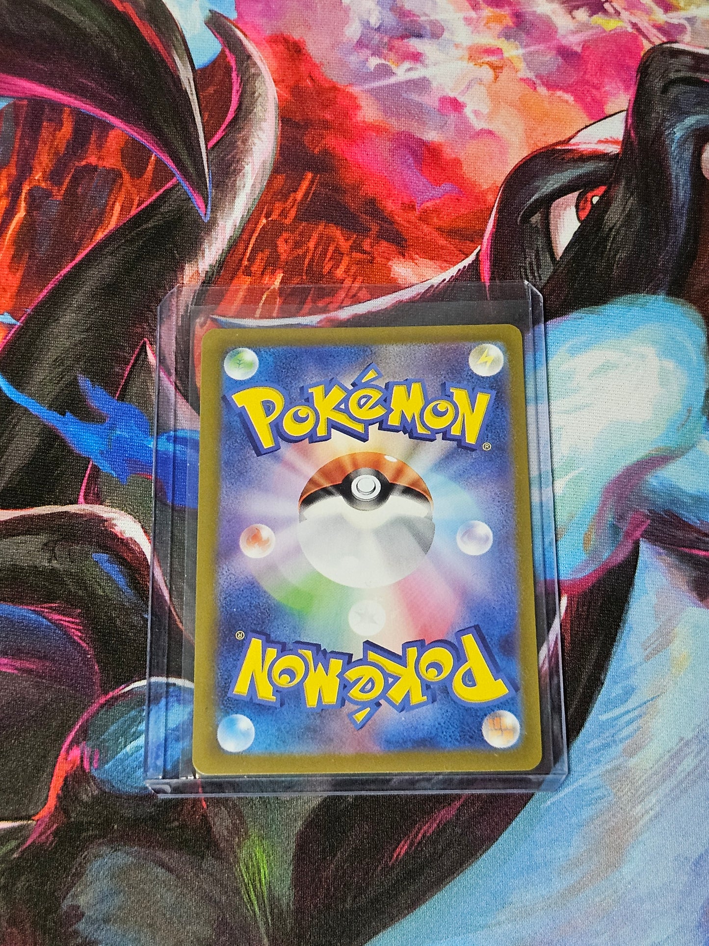 Cynthia's Roserade - 065/063 - JPN Heat Wave Arena