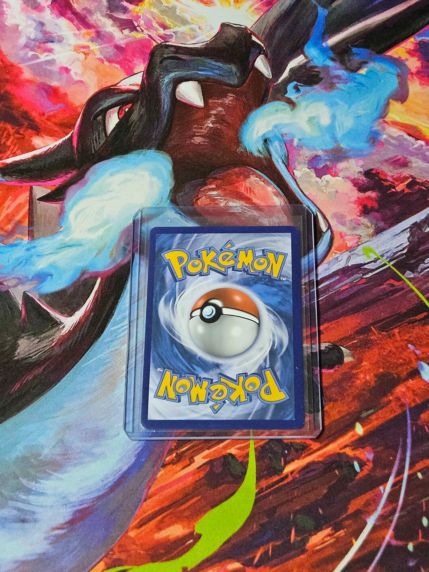 Ampharos GX - 43/181 - Team Up