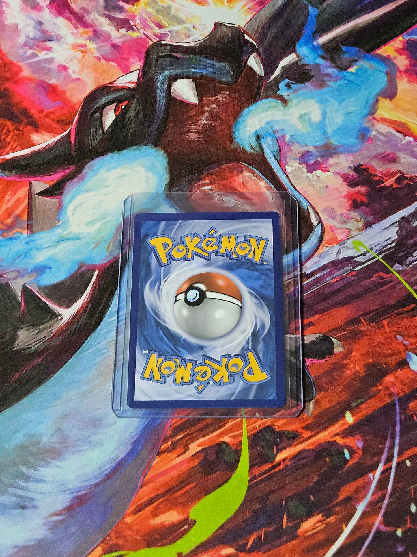 Ho-Oh GX - 21/147 - Burning Shadows