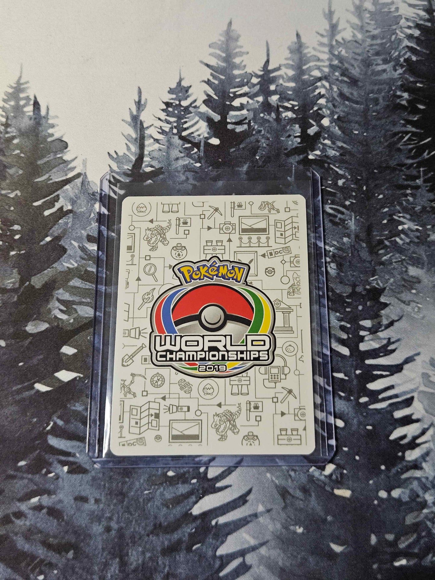 Zeraora GX - 2019 (Haruki Miyamoto) - World Championship Deck