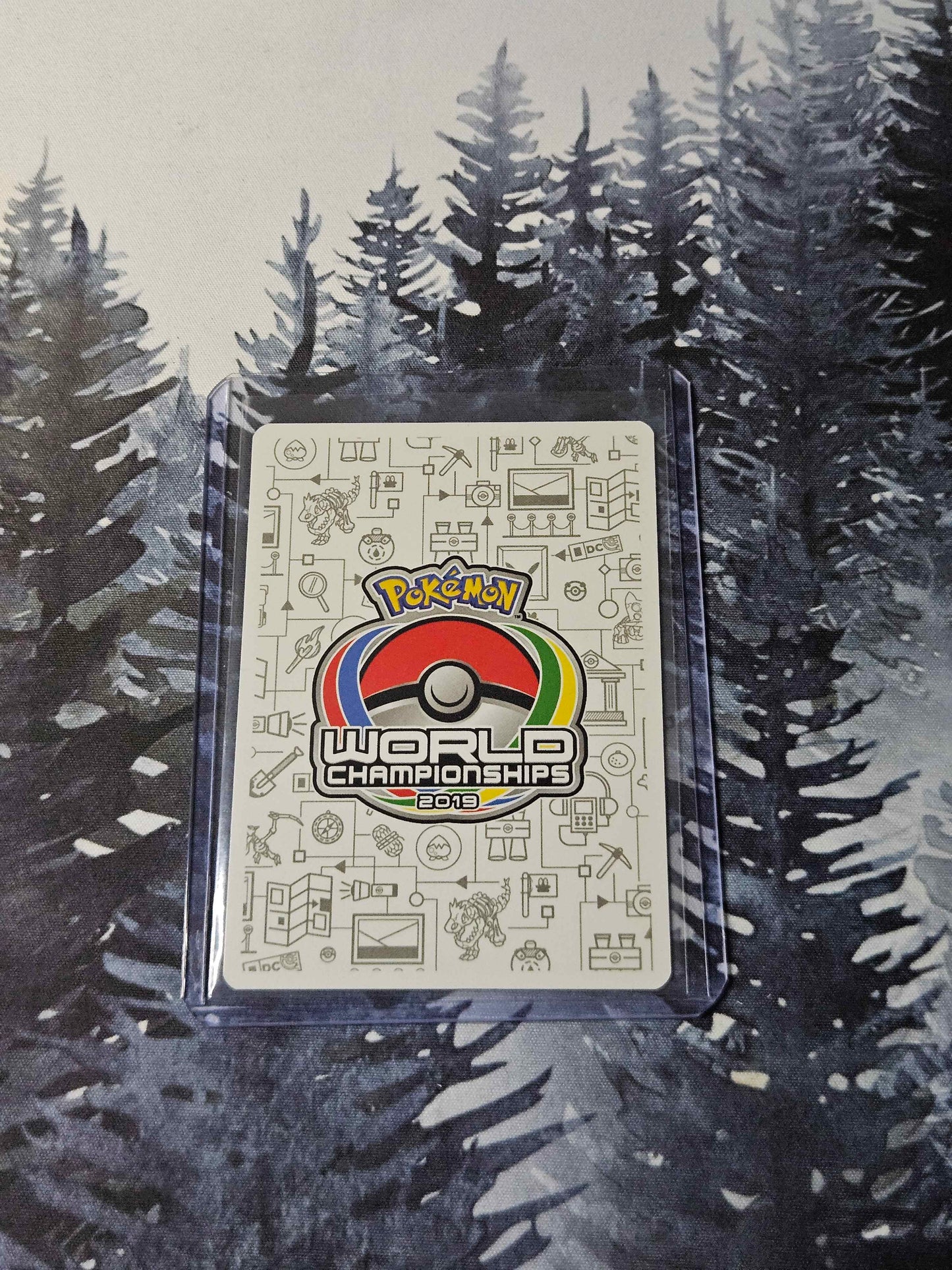 Raichu & Alolan Raichu GX - 2019 (Haruki Miyamoto) - World Championship Deck