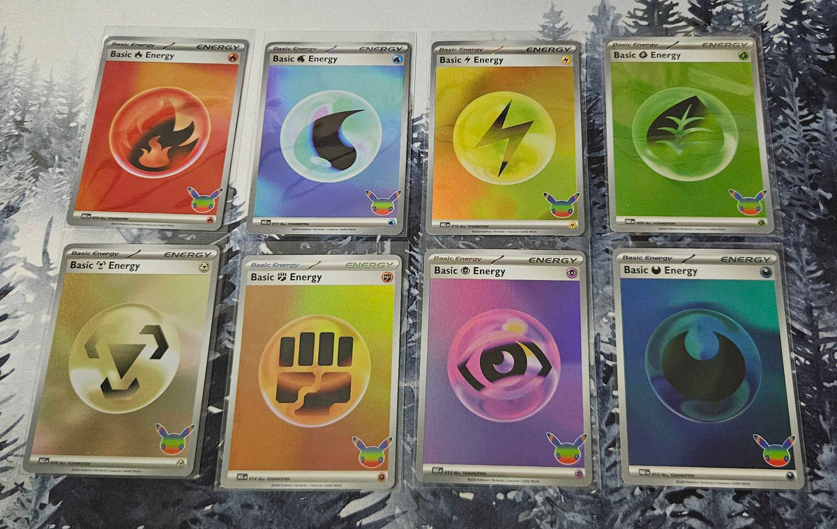 Energy Bundle - 30th Celebration