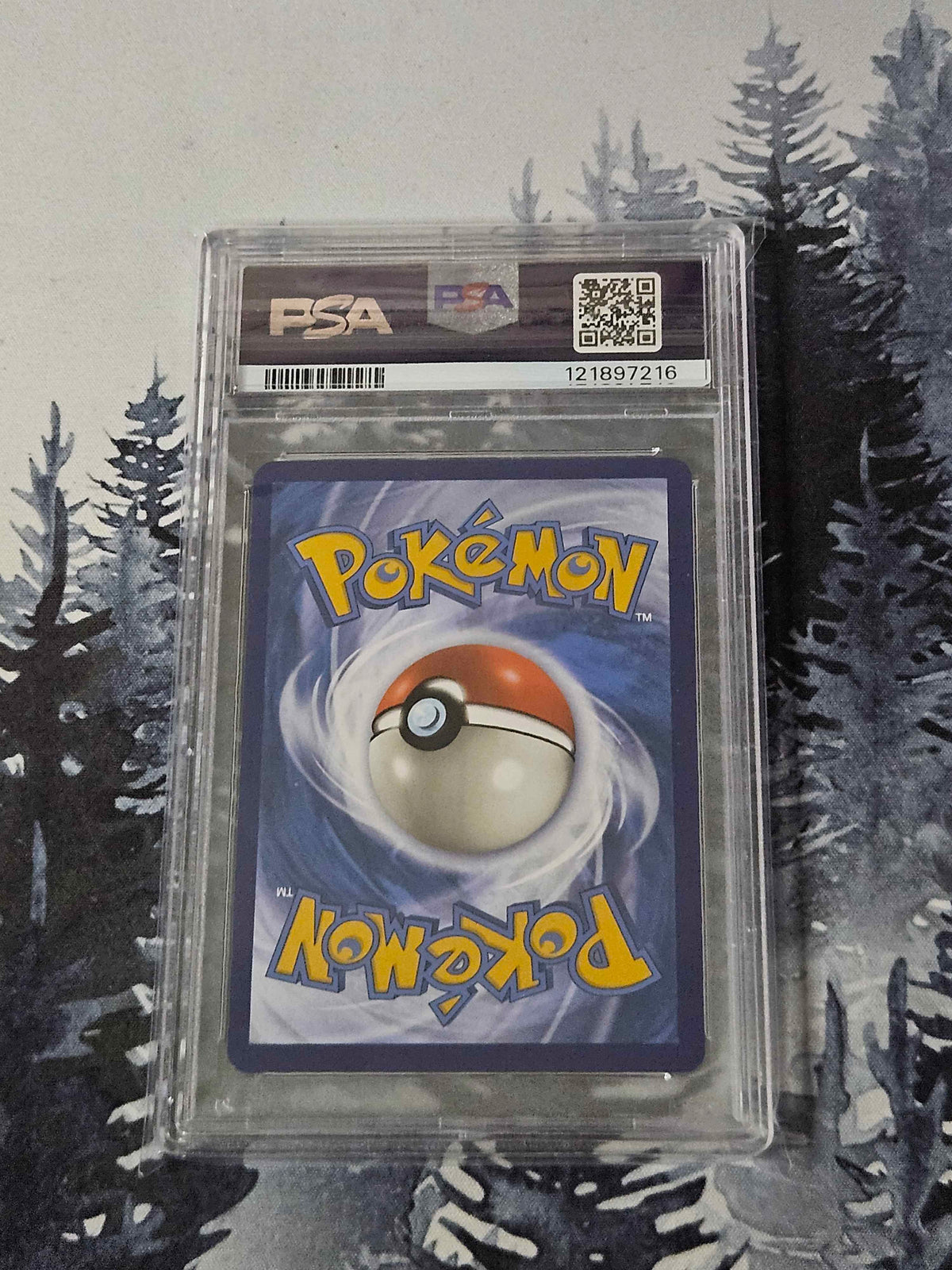Psyduck - 175/165 - 151 PSA 9