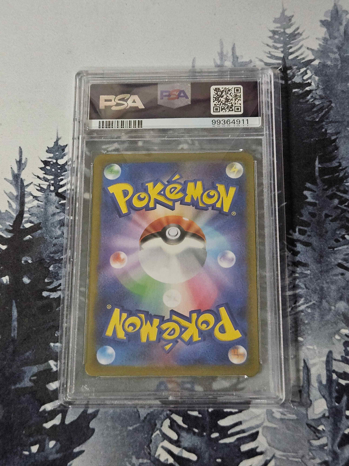 Terapagos - 130/102 - JPN Stellar Miracle PSA 10