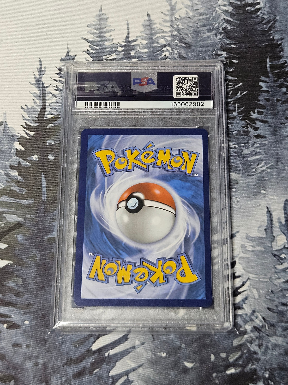 Mega Lopunny ex #115 - Phantasmal Flames - PSA 10