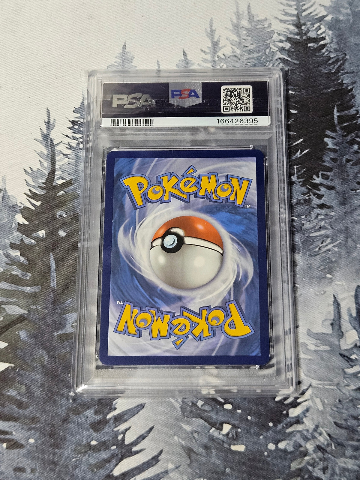 Candice #204 - Silver Tempest - PSA 10