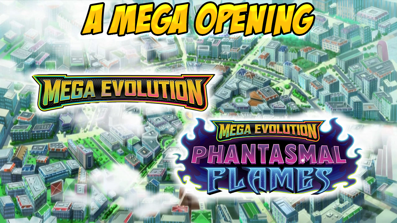 A Mega Opening