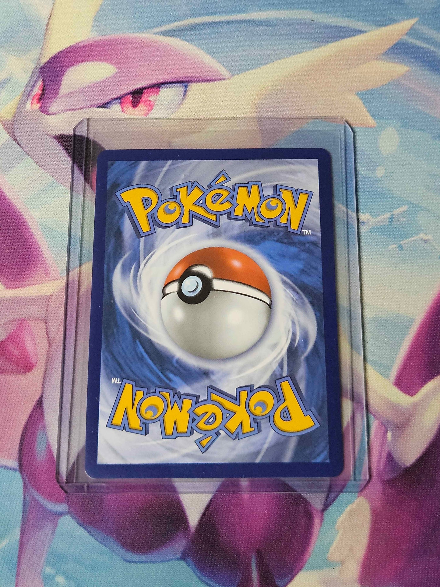 Team Rocket's Nidoking ex - 217 - Scarlet & Violet Promo
