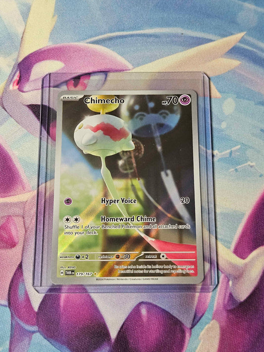 Chimecho - 179/167 - Twilight Masquerade