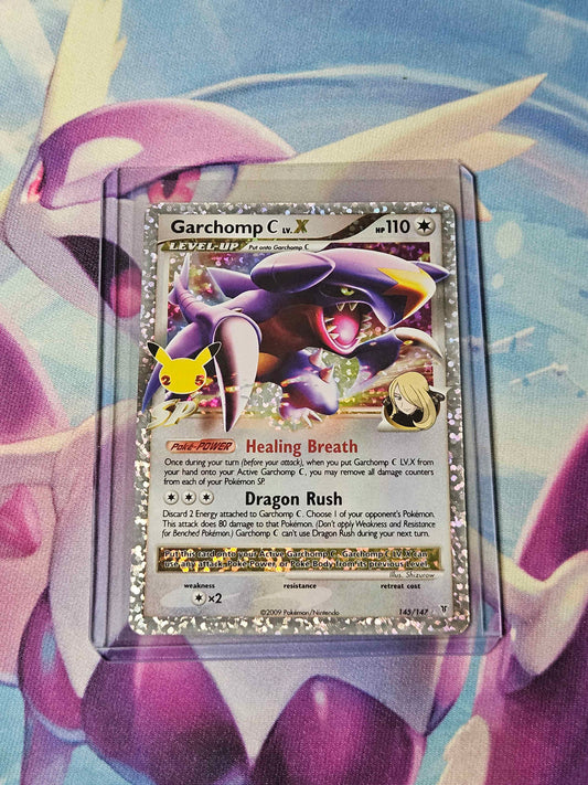 Garchomp C LV.X - Celebrations: Classic Collection