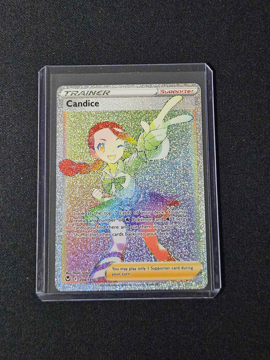 Candice - 204/195 -  Silver Tempest