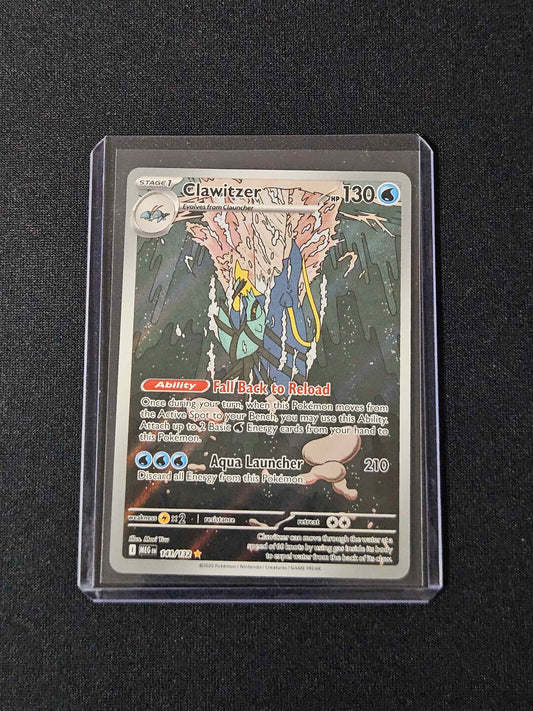 Clawitzer - 141/132 - Mega Evolution