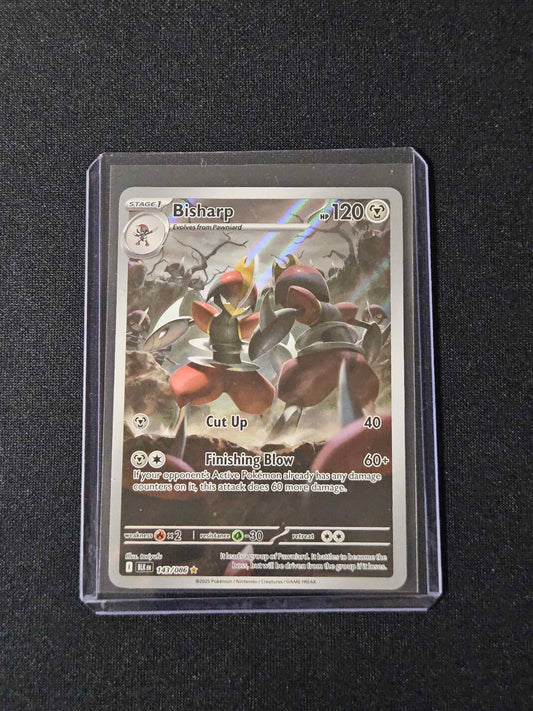 Bisharp - 143/086 - Black Bolt