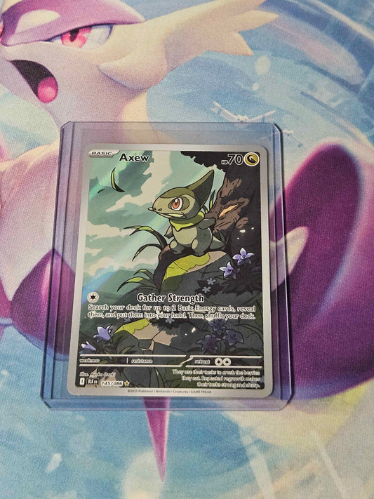 Axew - 145/086 - Black Bolt