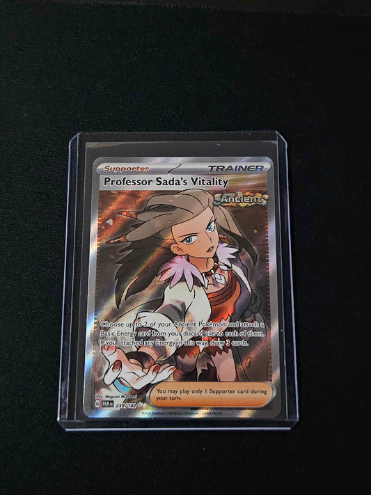 Professor Sada's Vitality - 239/182 - Paradox Rift