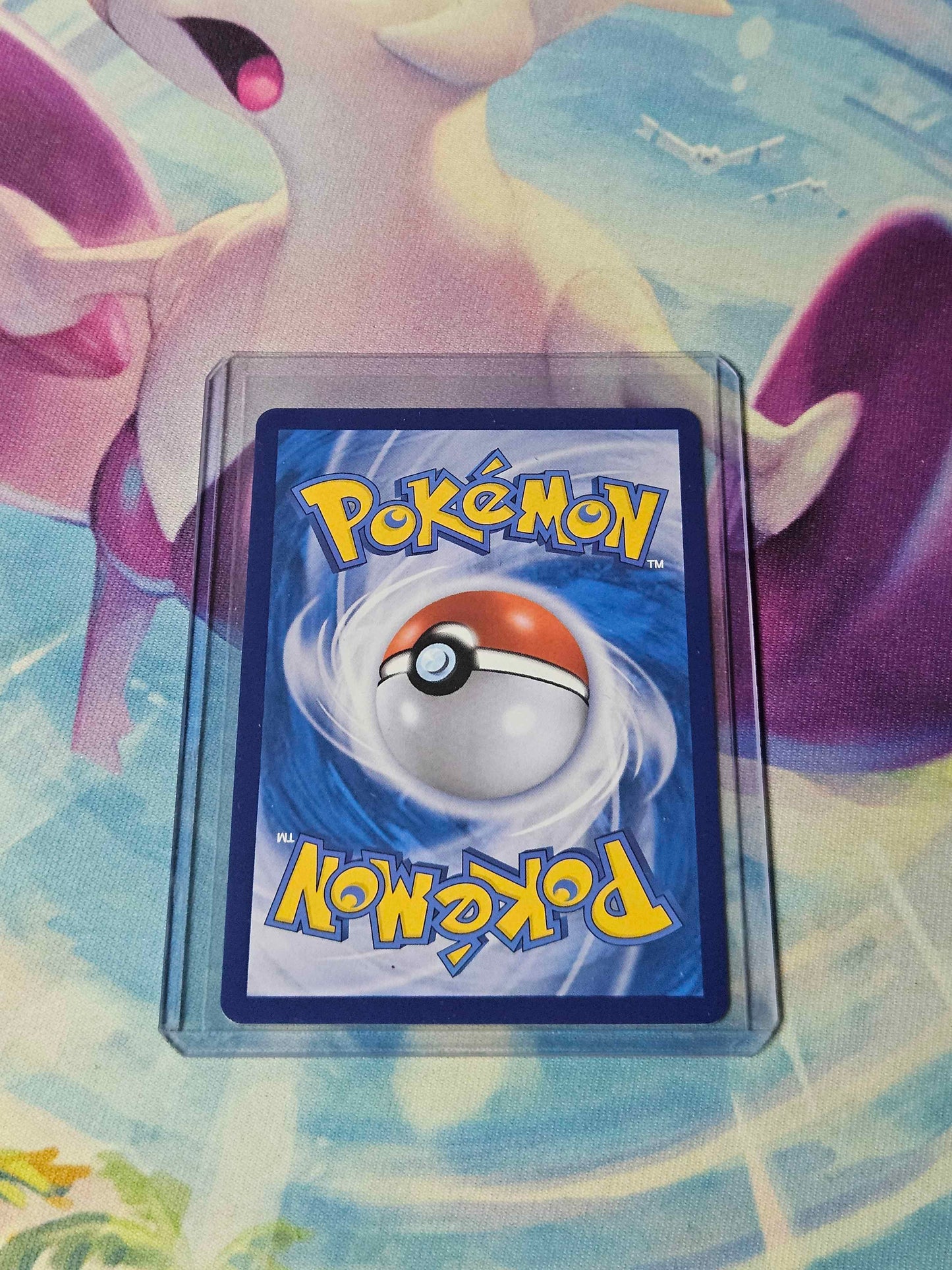 Noivern ex - 89/71 - KR Clay Burst