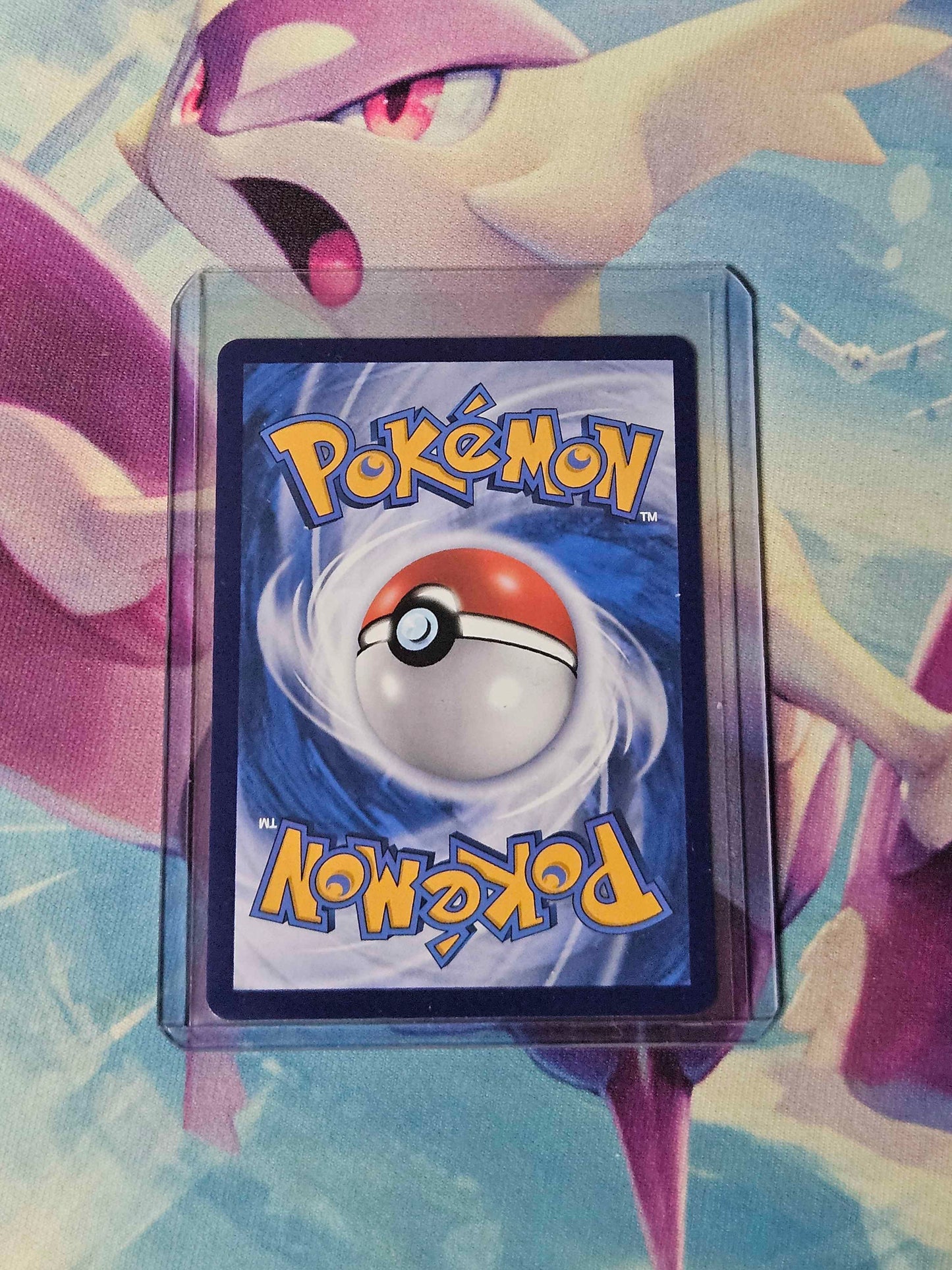 Wigglytuff ex - 186/151 - Chinese 151 Collect