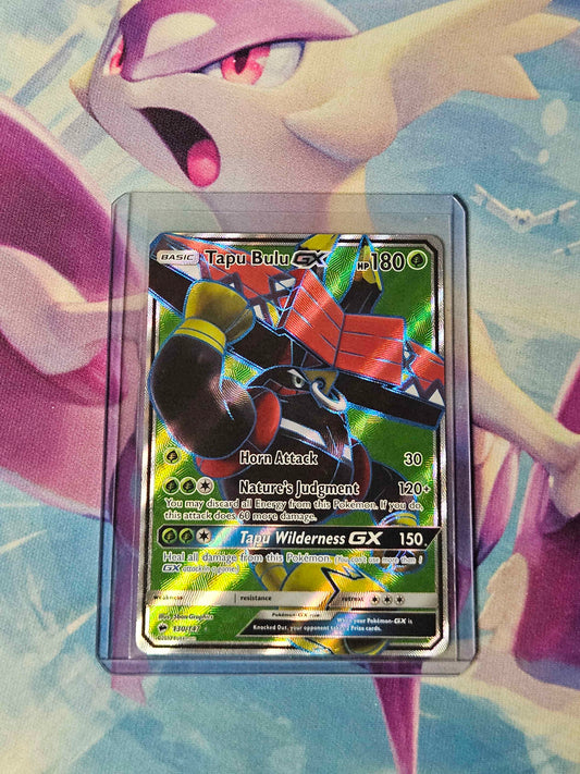 Tapu Bulu GX - 130/147 - Burning Shadows