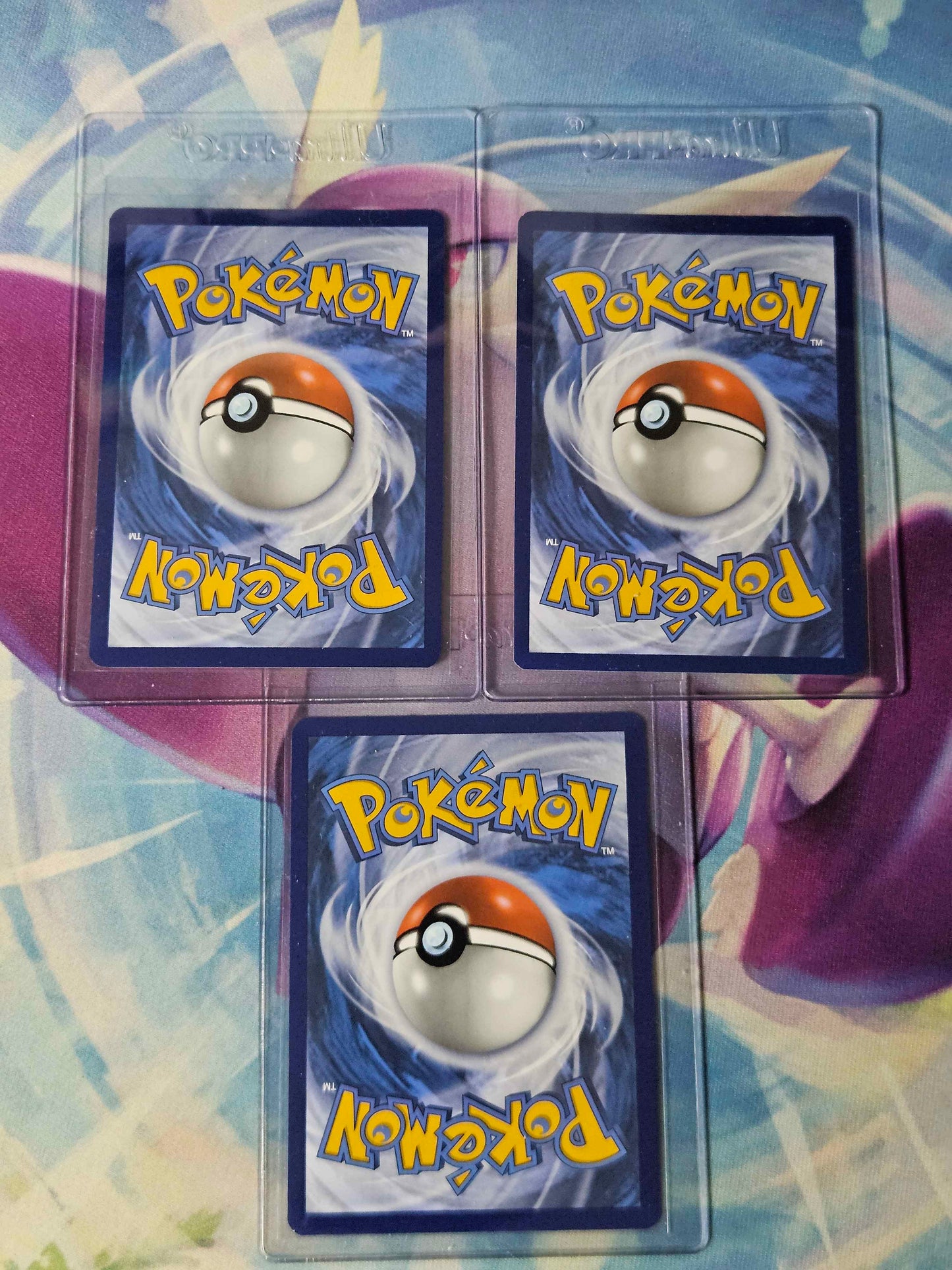 Meowscarada Evolution Line Promos - Paldean Fates