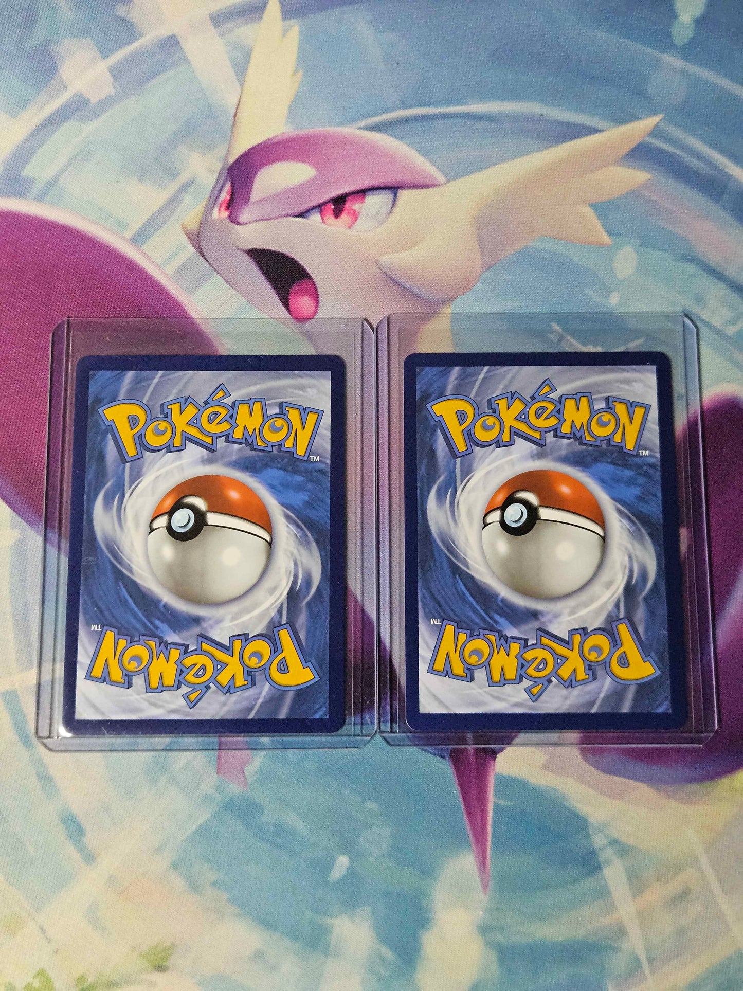 Origin Forme Palkia V & VSTAR Promo Set