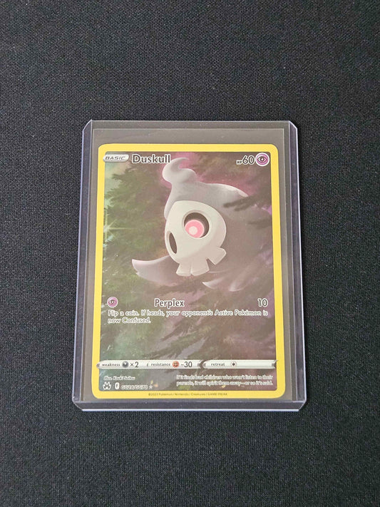 Duskull - Crown Zenith: Galarian Gallery