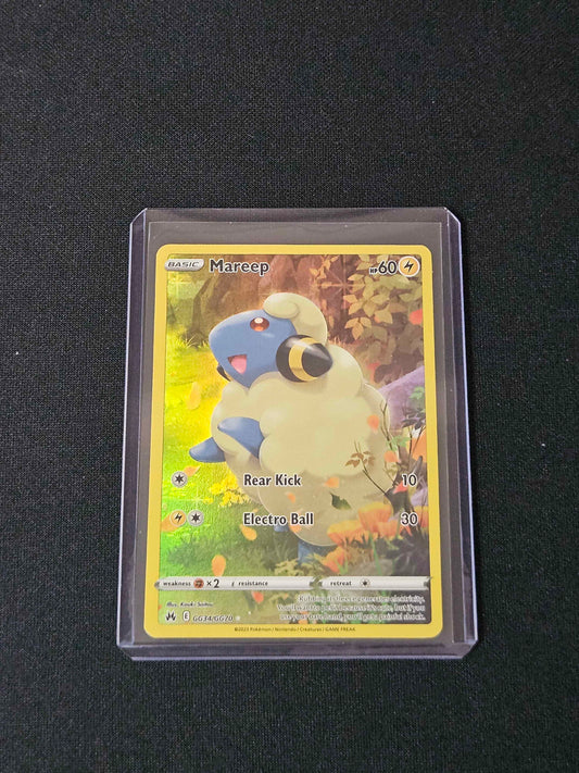 Mareep - Crown Zenith: Galarian Gallery