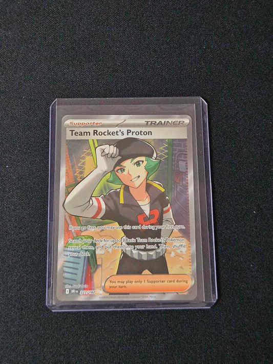 Team Rocket's Proton - 227/182 - Destined Rivals