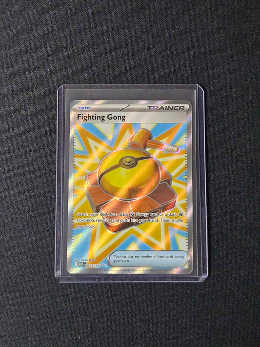 Fighting Gong - 168/132 - Mega Evolution