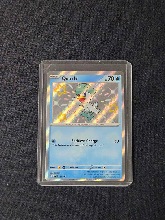 Quaxly - 082 - Scarlet & Violet Promo