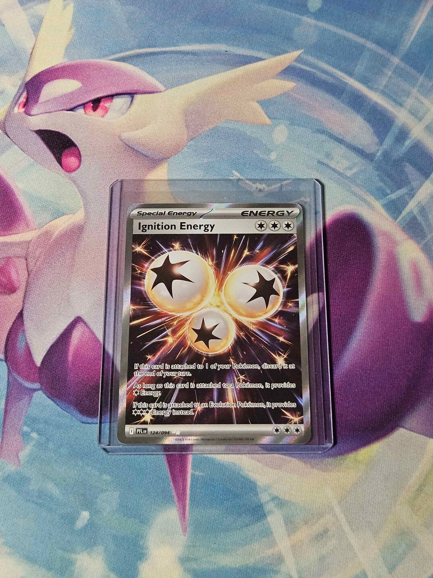 Ignition Energy - 124/094 - Phantasmal Flames