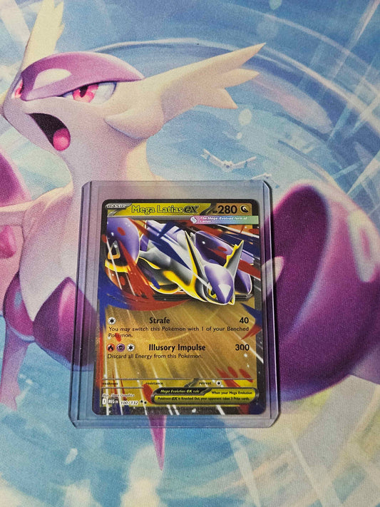 Mega Latias ex - 100/132 - Mega Evolution