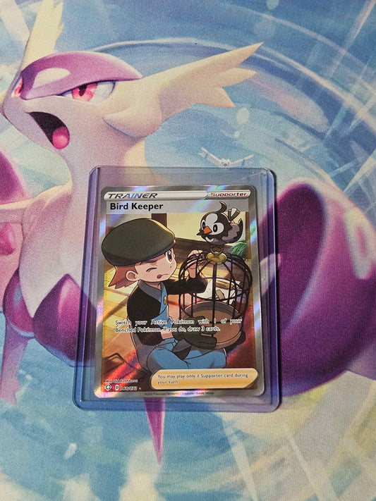 Bird Keeper - 066/072 - Shining Fates