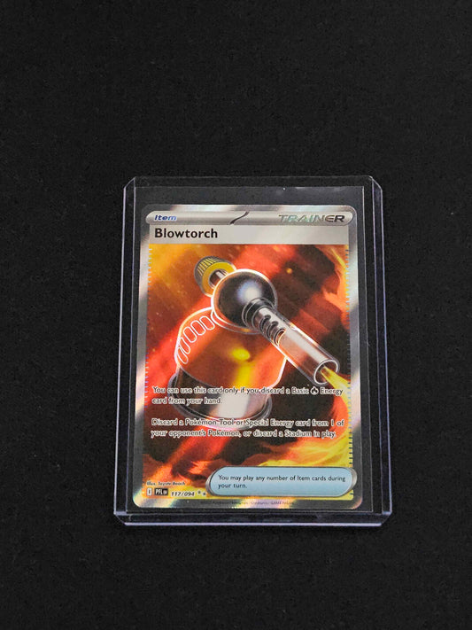 Blowtorch - 117/094 - Phantasmal Flames