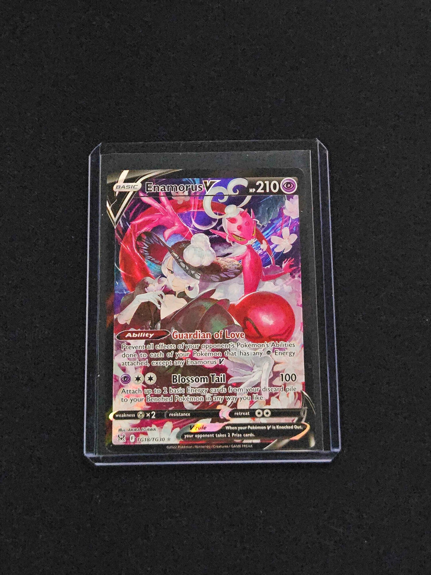 Enamorus V - Lost Origin Trainer Gallery