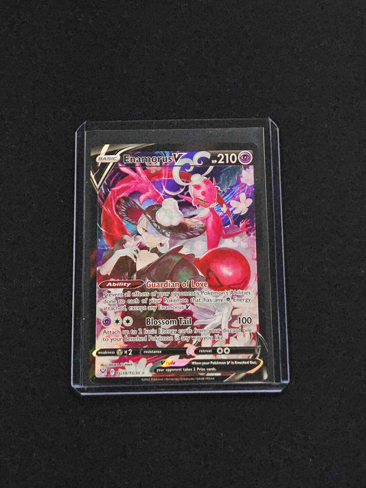 Enamorus V - Lost Origin Trainer Gallery