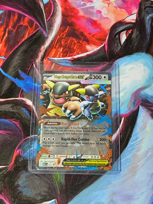 Mega Kangaskhan ex - 025 - Mega Evolution Promo