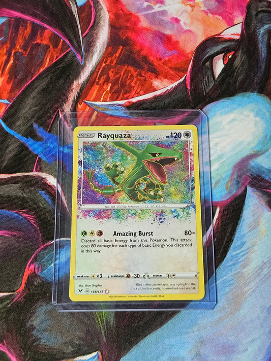Rayquaza - 138/185 - Vivid Voltage