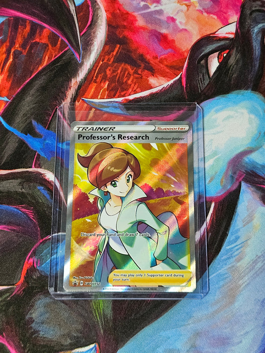 Professor's Research - SWSH152 - Sword & Shield Promo