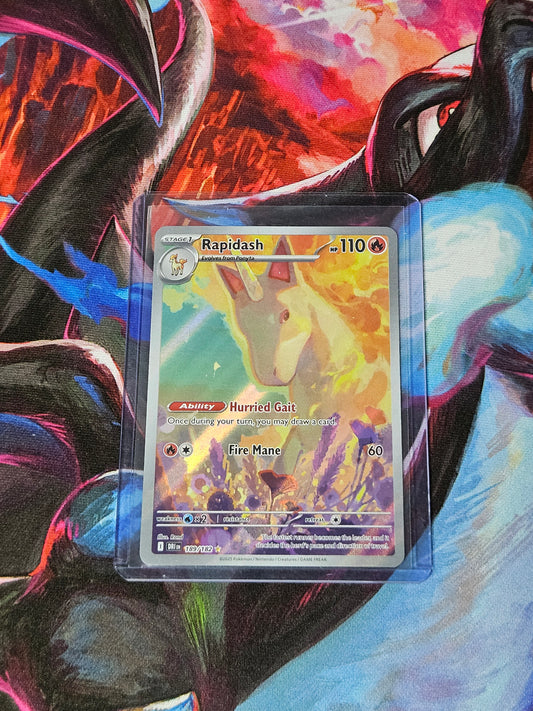 Rapidash - 189/182 - Destined Rivals