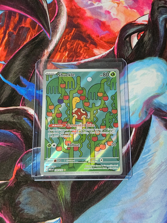 Shuckle - 136/132 - Mega Evolution