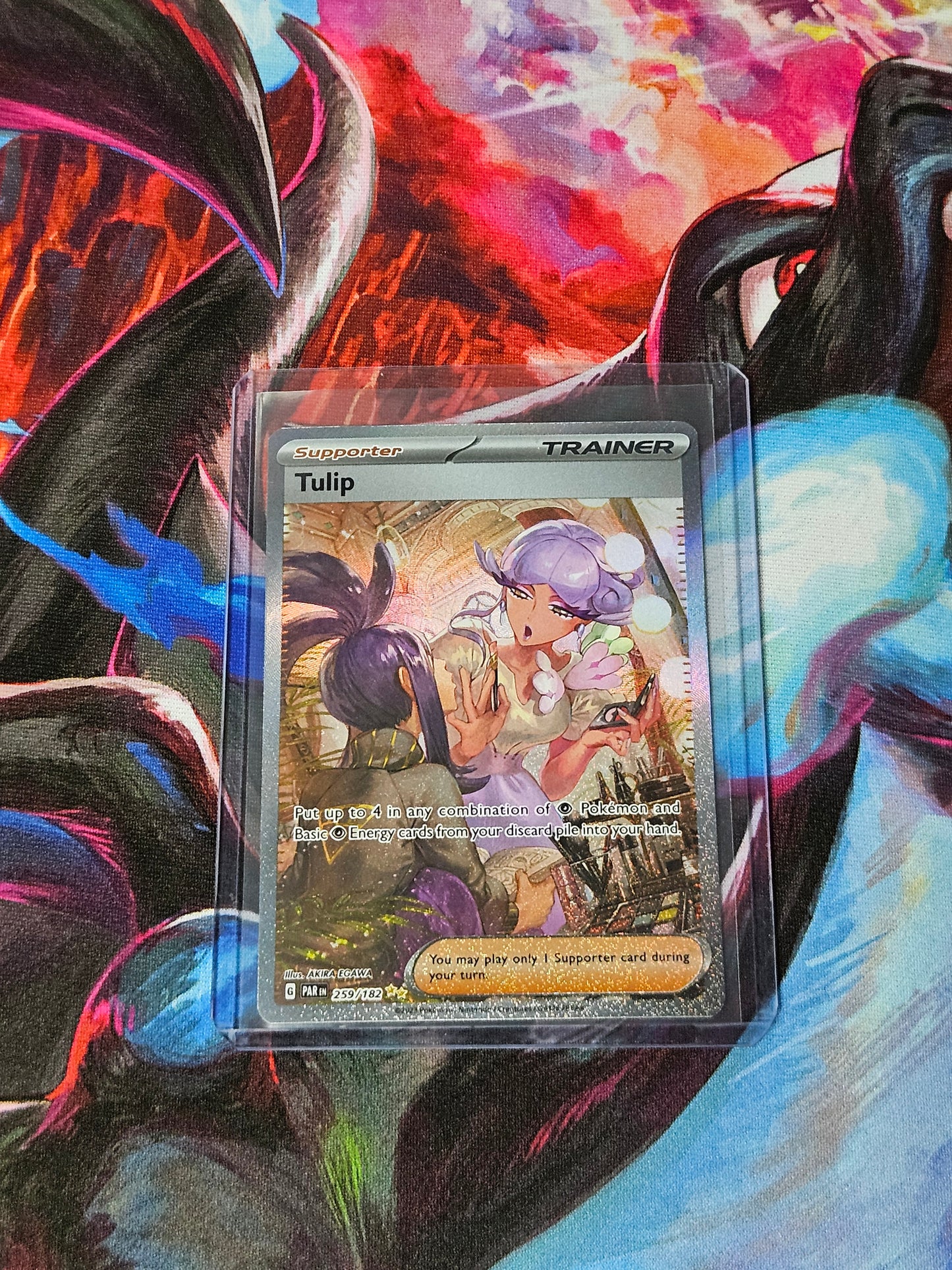 Tulip - 259/182 - Paradox Rift