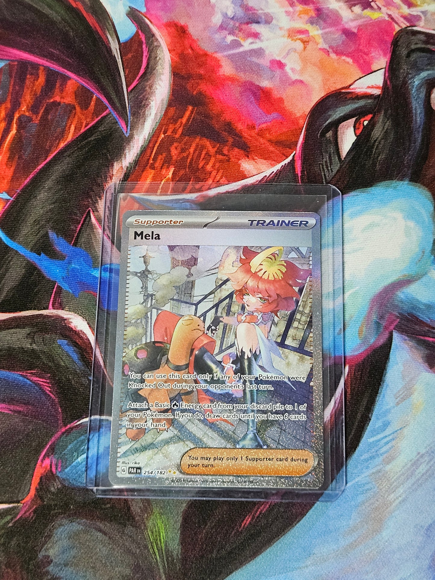 Mela - 254/182 - Paradox Rift