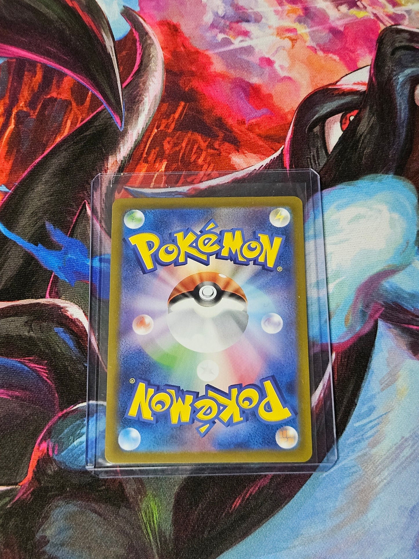 Mienshao - 132/086 - JPN White Flare